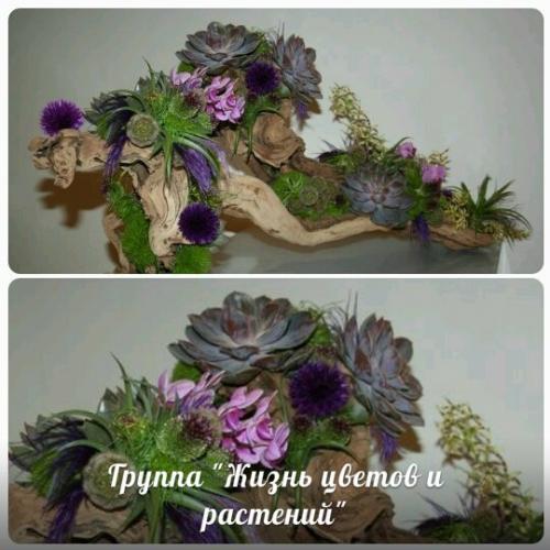 Рутарий в интерьере. 03