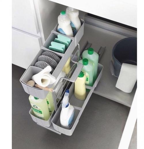 Организовать на кухне порядок не так уж и сложно. 06