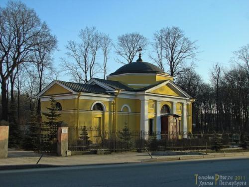 Армянские церкви в Санкт-петербурге. 05