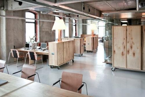 Офиса рекламного агентства Headvertising в Бухаресте. 02