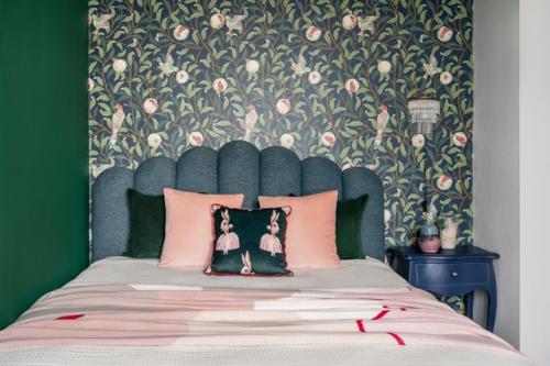 Цветной интерьер 1-комнатной квартиры 31, 2 м 2 (34, 1 м 2 с лоджией) в Люберцах, мо. 05