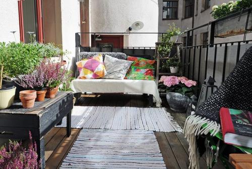 Трехкомнатная квартира в скандинавском стиле в Гетеборге, Швеция. 05