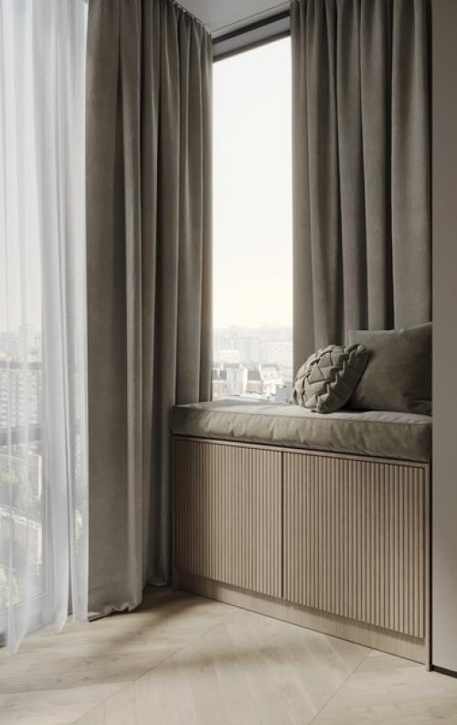 Визуализации квартиры в ЖК Арбан смарт на краснодарской. 08