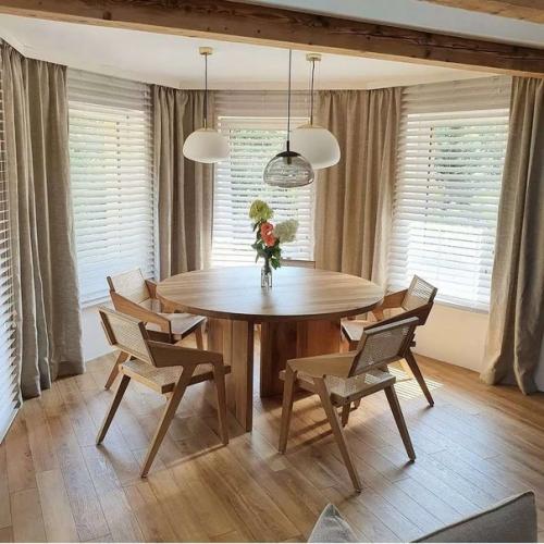 Шикарный лофт в загородном доме. 06