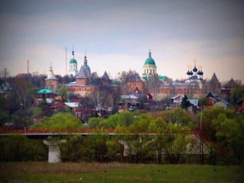 5 самых красивых городов Подмосковья. 03