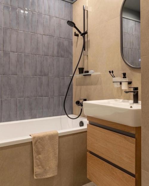 Квартира, общая площадь 47, 8 кв. 06