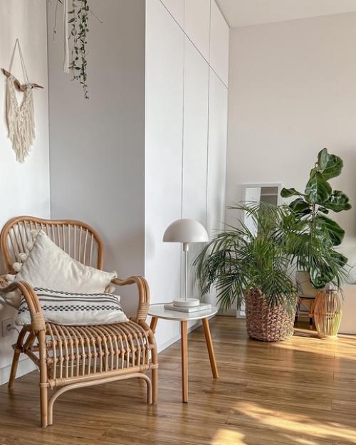 Посвящается всем любителям бело - серых интерьеров! 08