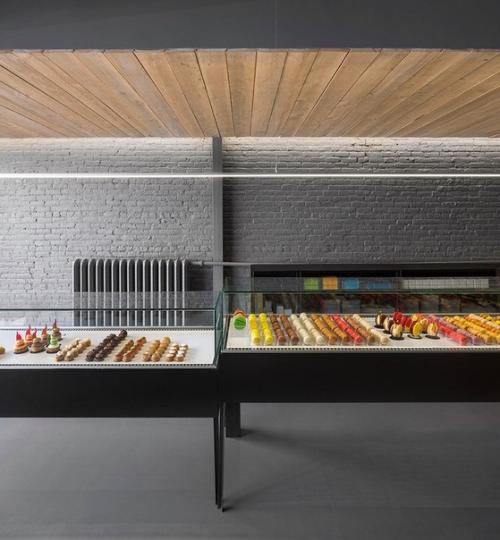 Кондитерская?  La Folie в Монреале. 01