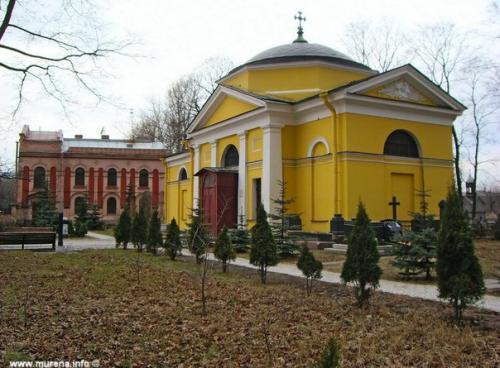 Армянские церкви в Санкт-петербурге. 04