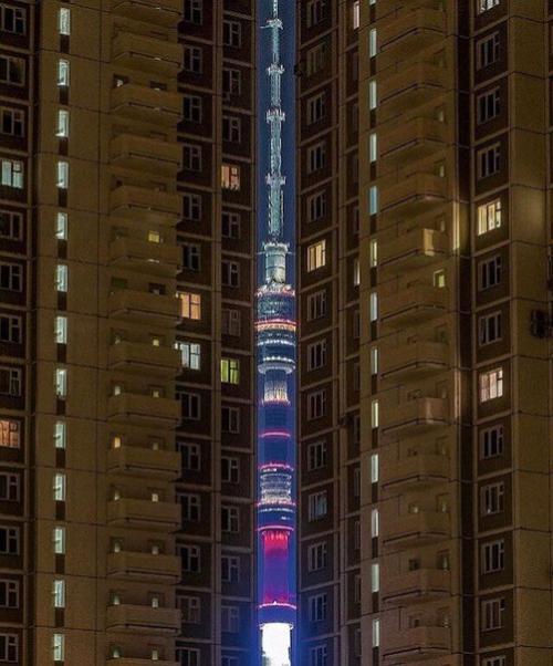 5 самых красивых мест, которые стоит посетить в Москве! 04