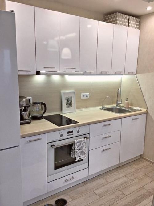 Подписчица нам свою гостинную присылала. 04