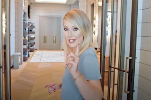 Дом Ксении Собчак - не просто жильё, а отражение характера. 02