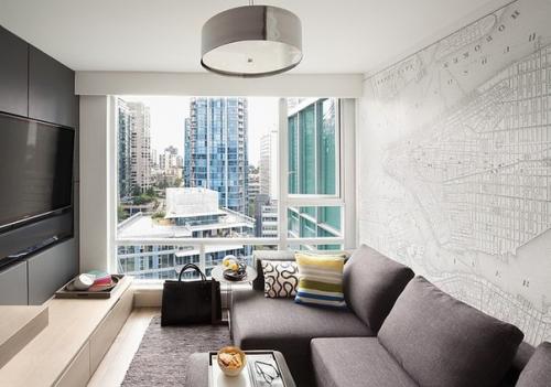 Стильный дизайн в три цвета. 05