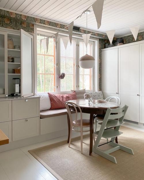 В Финляндии современные дома - это больше, чем просто эстетика полностью белых интерьеров с гладкой мебелью. 02