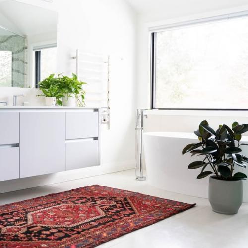 Мы собрали для вас самые красивые ванные комнаты - фото дизайна интерьера, идеи декора и оформления ванной. 05