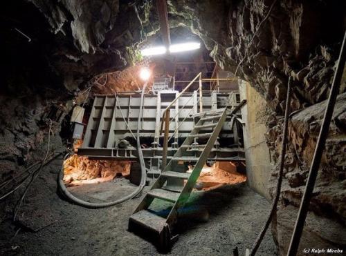 Самые интересные заброшенные места ленинградской области. 06