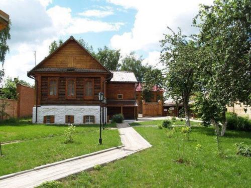 Музей - усадьба надежды Дуровой. 04