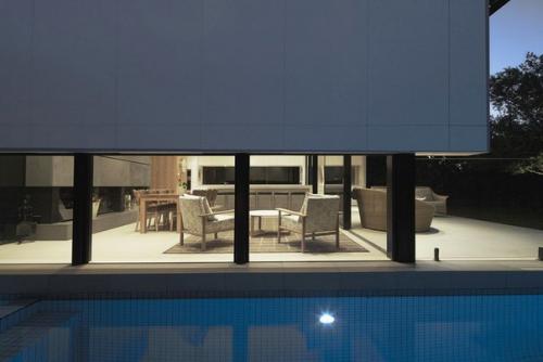 Дом для большой семьи от Crone Partners. 02 Дом для большой семьи от Crone Partners. 02