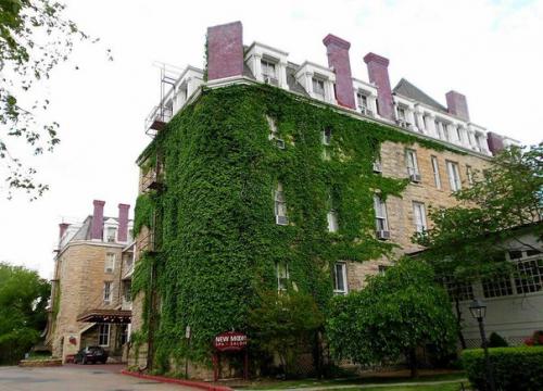 Самые жуткие в мире отели. 05 Самые жуткие в мире отели. 05