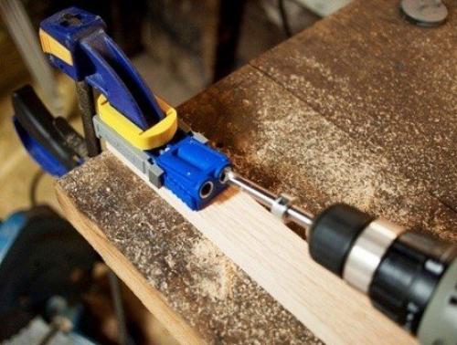 Как сделать плетеный стул. 03