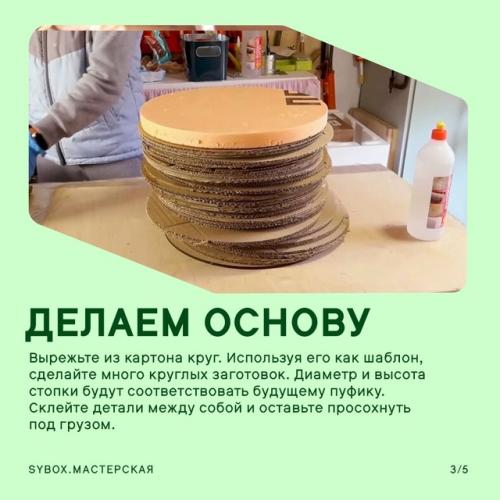 Ненужные коробки в стильный предмет интерьера превратите. 02