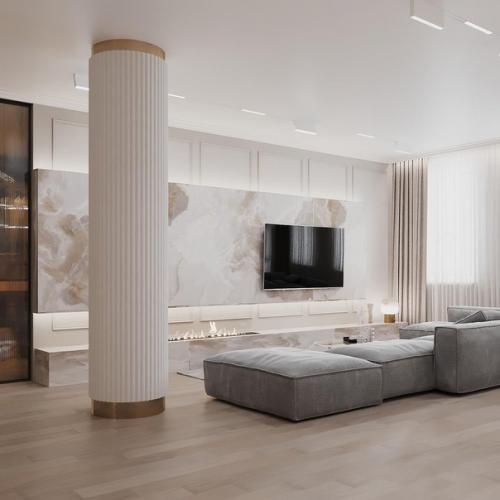 Бывший муж Бородиной купил квартиру площадью 130 кв. 01