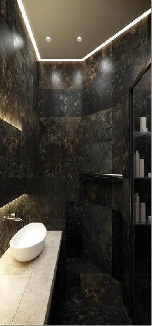 Стильная квартира в классическом стиле. 09