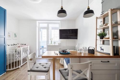 Квартира - студия 20, 5 кв. 01