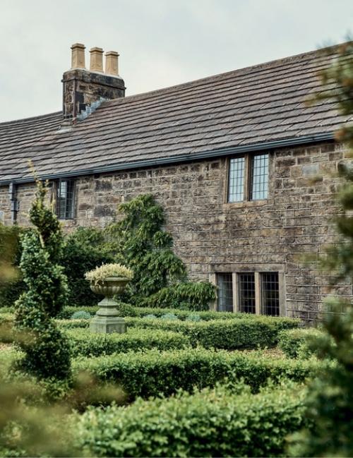 Дом антиквара. Этот коттедж Xvii века в графстве йоркшир (Великобритания) достался Адаму бентли в наследство от дедушки. 08