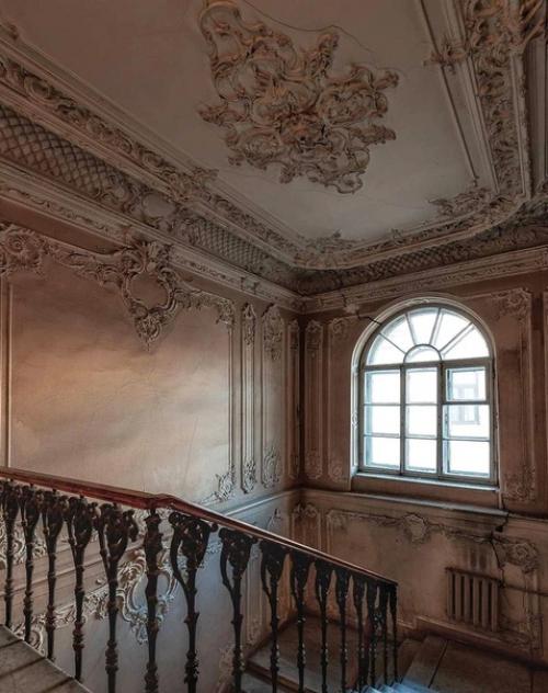 Маршрут по Петербургу на один день. 07