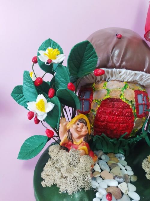 В наличии.  Современные хозяйки стремятся украсить свой дом оригинальными и необычными предметами интерьера. 02