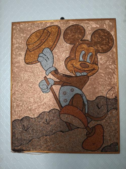 Дом моей бабушки, где прошло детство. 04