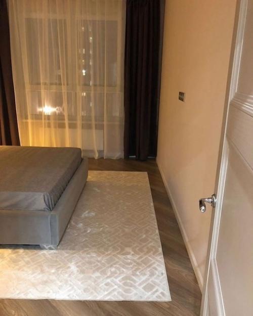 Стильная и уютная квартира для девушки. 03