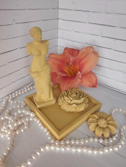 Аромокамни из гипса: ваш личный оазис аромата и уюта. 02