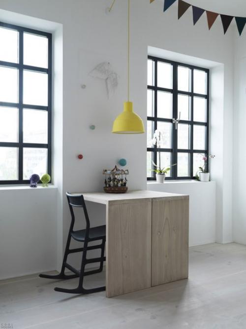 Великолепный интерьер квартиры в нью-йоркском стиле представлен главным конструктором датского бренда Vipp Мортеном Бо дженсен. 04