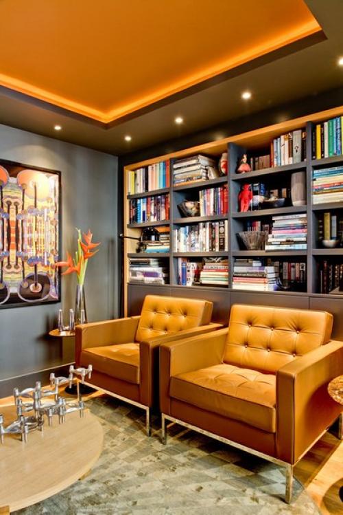 Статусные апартаменты для званых обедов в Лондоне. 06