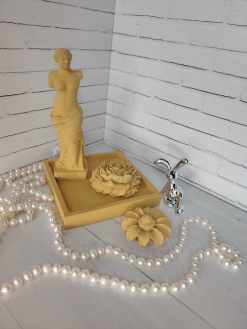 Аромокамни из гипса: ваш личный оазис аромата и уюта. 03