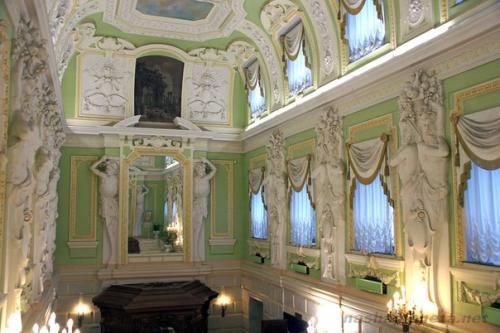 Нижний Новгород: музей Рукавишниковых. 02