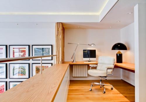 Статусные апартаменты для званых обедов в Лондоне. 05