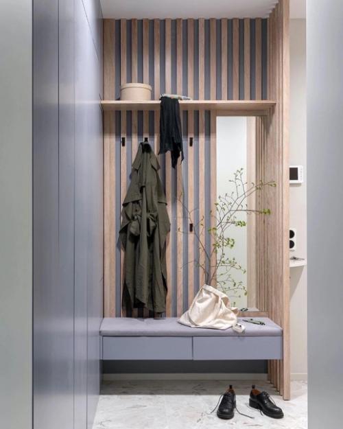 Квартира, общая площадь 47, 8 кв. 07