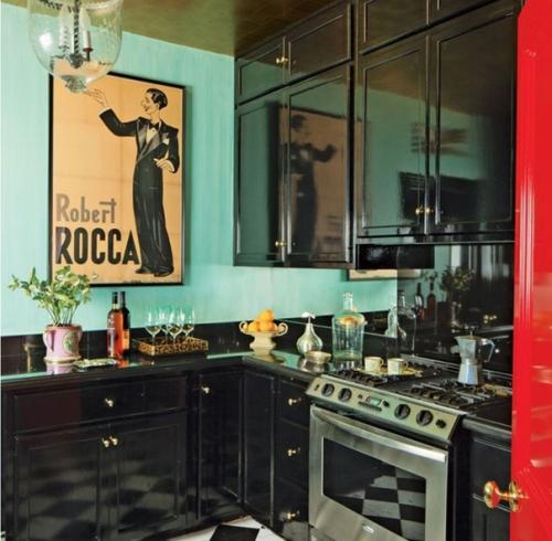 Стиль ар - деко (арт деко: роскошь с экзотическими мотивами. 05