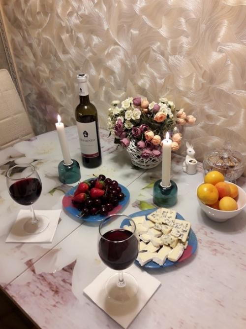 Кухня от подписчицы. 07