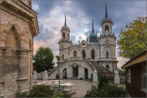 Красивые места москвы и Подмосковья. 02