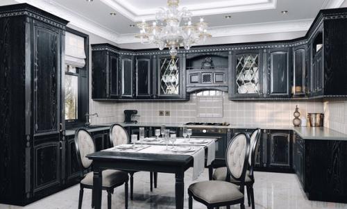 - s.  Интерьер квартиры в стиле слизеринки. 04