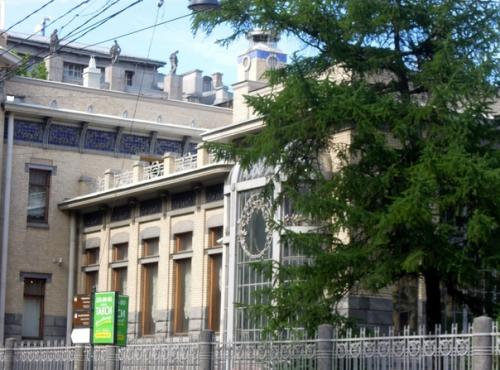 Особняк Матильды кшесинской. 01