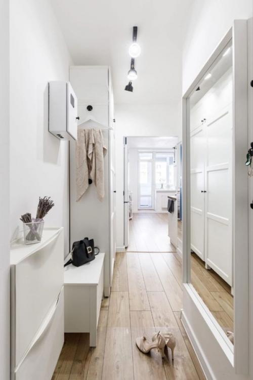 Квартира - студия 20, 5 кв. 06