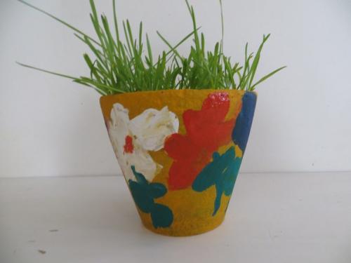 Куда девать поделки! 02