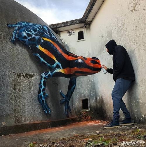 Когда за дело берется настоящий художник. 03