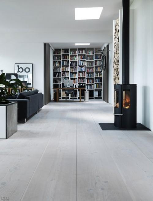 Великолепный интерьер квартиры в нью-йоркском стиле представлен главным конструктором датского бренда Vipp Мортеном Бо дженсен. 03