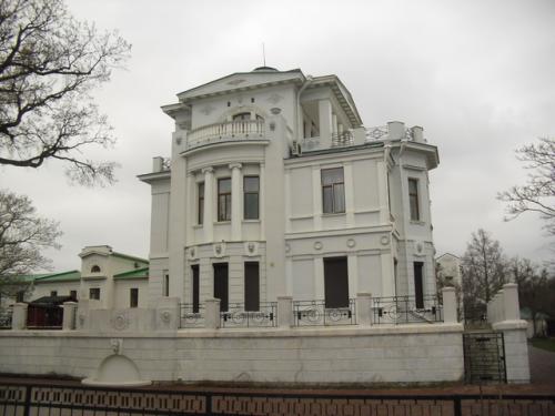 Дача генерала Н. а. Терентьева, начало XX века. 02